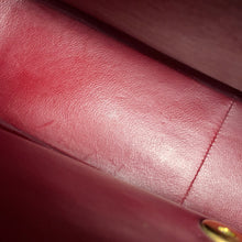 将图像加载到图库查看器中，CHANEL Jumbo Matelasse BlackA01094 Lambskin Size 34
