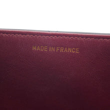 将图像加载到图库查看器中，CHANEL Jumbo Matelasse BlackA01094 Lambskin Size 34
