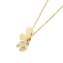 Load image into Gallery viewer, Van Cleef &amp; Arpels Frivole Pendant Large Model Size LargeVCARC96800 18K Yellow Gold
