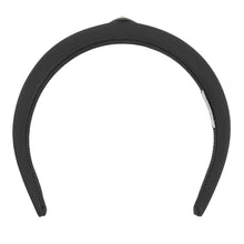 Load image into Gallery viewer, PRADA Re-Nylon Headband Black1IH080 Nylon
