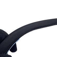 Load image into Gallery viewer, PRADA Re-Nylon Headband Black1IH080 Nylon
