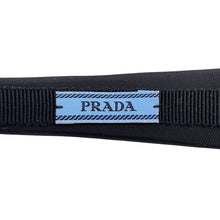Load image into Gallery viewer, PRADA Re-Nylon Headband Black1IH080 Nylon
