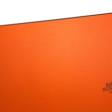 将图像加载到图库查看器中，HERMES Lindy Nata Swift Leather Size Mini
