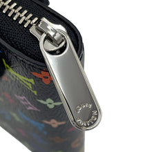 Load image into Gallery viewer, LOUIS VUITTON LVxTM Zippy Coin Purse Noir/MulticolorM13409 Monogram・Multicolor
