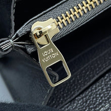 Load image into Gallery viewer, LOUIS VUITTON Portefeiulle Sarah NM GunmetalM12172 Monogram Empreinte Leather
