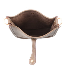 Load image into Gallery viewer, HERMES Evelyne Long Etoupe Taurillon Clemence Size TPM
