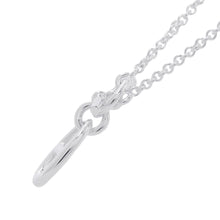 Load image into Gallery viewer, HERMES Chaine d'Ancre Amulette Necklace SV925
