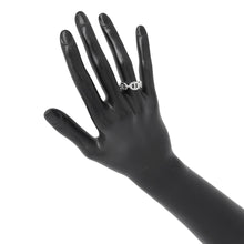 Load image into Gallery viewer, HERMES Chaine d'Ancre Anchene Ring Size PM/50/#10 SV925
