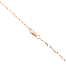 将图像加载到图库查看器中，HERMES Pop Ash Necklace Size Mini Rose Dragee Lacquer Gold Plated
