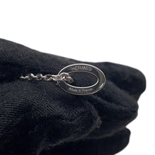 将图像加载到图库查看器中，HERMES Pop Ash Necklace Size Mini Rose Dragee Lacquer Metal

