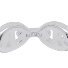 将图像加载到图库查看器中，HERMES Chaine d'Ancre Anchene Ring Size PM/51/#11 SV925
