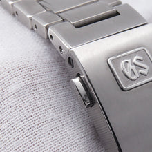 将图像加载到图库查看器中，SEIKO Grand Seiko Evolution 9 Collection Spring Drive UFA W37mm TI Light Blue DialSLGB003
