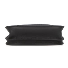 将图像加载到图库查看器中，HERMES Evelyne3 Black Taurillon Clemence Size PM
