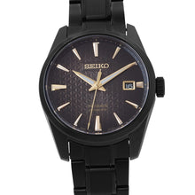 Load image into Gallery viewer, SEIKO Presage 140th Anniversary Limited Edition Model (4,000 units) W39.3mm Stainless Steel Brown DialSARX085
