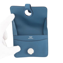 将图像加载到图库查看器中，HERMES Dogon Coin purse Colvert Swift Leather
