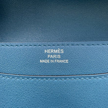 将图像加载到图库查看器中，HERMES Dogon Coin purse Colvert Swift Leather
