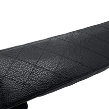 Load image into Gallery viewer, CHANEL Matelasse W Flap ChainShoulder Bag BlackA01112 Caviar Leather Size 25
