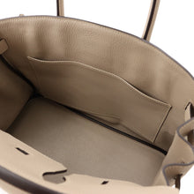 Load image into Gallery viewer, HERMES Birkin Gris Tourterelle Togo Leather Size 30
