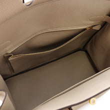 Load image into Gallery viewer, HERMES Birkin Gris Tourterelle Togo Leather Size 30
