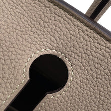 Load image into Gallery viewer, HERMES Birkin Gris Tourterelle Togo Leather Size 30
