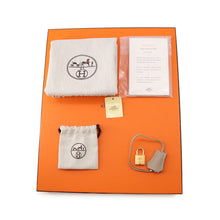 Load image into Gallery viewer, HERMES Birkin Gris Tourterelle Togo Leather Size 30
