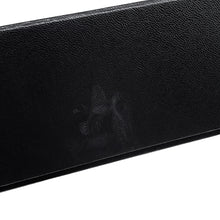 Load image into Gallery viewer, CHANEL CC Logo Chain Wallet BlackA48654 Caviar Leather
