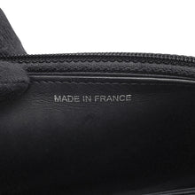 Load image into Gallery viewer, CHANEL CC Logo Chain Wallet BlackA48654 Caviar Leather
