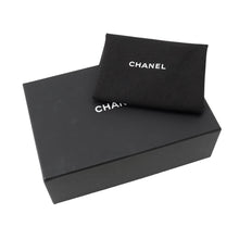 将图像加载到图库查看器中，CHANEL Matelasse Classic Mini Bag Bag Charm BlackAP4760 Lambskin Faux Pearl Rhinestone
