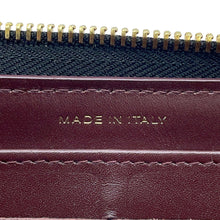 Load image into Gallery viewer, CHANEL Matelasse Zip Around Chozai Cloth BlackA50097 Caviar Leather
