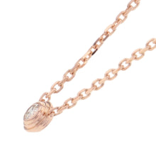 将图像加载到图库查看器中，CARTIER Damour Necklace Size XSB7224516 18K Pink Gold
