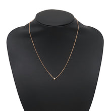 将图像加载到图库查看器中，CARTIER Damour Necklace Size XSB7224516 18K Pink Gold
