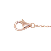 将图像加载到图库查看器中，CARTIER Damour Necklace Size XSB7224516 18K Pink Gold
