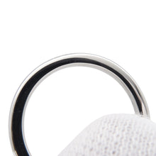 将图像加载到图库查看器中，GRAFF Promise Round Diamond Engagement Ring Size Approximately 8th Pt950

