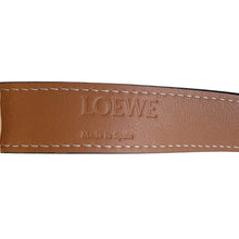 Load image into Gallery viewer, LOEWE Basket bag Natural/Brown327.02.S93 Raffia Leather Size Small
