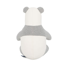 Load image into Gallery viewer, HERMES Plush toy panda Emile/Epope Blue Indigo Towar H
