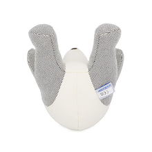 Load image into Gallery viewer, HERMES Plush toy panda Emile/Epope Blue Indigo Towar H
