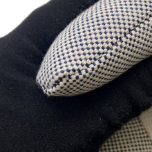 Load image into Gallery viewer, HERMES Plush toy panda Emile/Epope Blue Indigo Towar H

