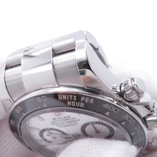 Load image into Gallery viewer, ROLEX Cosmograph Daytona W40mm Stainless Steel White Dial126500LN
