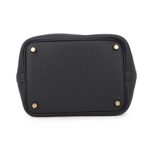 Load image into Gallery viewer, HERMES Picotin Lock Caban Taurillon Clemence Size PM
