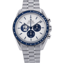 Load image into Gallery viewer, OMEGA Speedmaster 50th Anniversary Silver Snoopy Award W42mm Stainless Steel Silver Dial310.32.42.50.02.001
