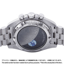 Load image into Gallery viewer, OMEGA Speedmaster 50th Anniversary Silver Snoopy Award W42mm Stainless Steel Silver Dial310.32.42.50.02.001
