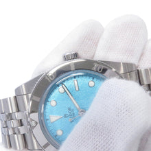 Load image into Gallery viewer, TUDOR Black Bay 54 W37mm Stainless Steel Lagoon blue DialM79000-0001
