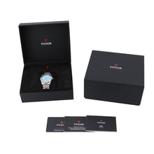 Load image into Gallery viewer, TUDOR Black Bay 54 W37mm Stainless Steel Lagoon blue DialM79000-0001

