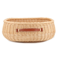 Load image into Gallery viewer, HERMES Ozre Fruit Basket Terre Batchu Willow Swift Leather
