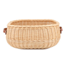 Load image into Gallery viewer, HERMES Ozre Fruit Basket Terre Batchu Willow Swift Leather
