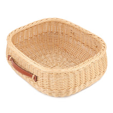 Load image into Gallery viewer, HERMES Ozre Fruit Basket Terre Batchu Willow Swift Leather
