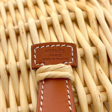 Load image into Gallery viewer, HERMES Ozre Fruit Basket Terre Batchu Willow Swift Leather
