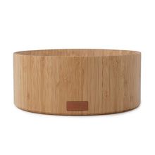 Load image into Gallery viewer, HERMES Bamboo Tray Rod Natural bamboo Size PM
