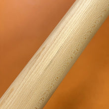 Load image into Gallery viewer, HERMES Pippastool Natural Taurillon Clemence Leather Maple
