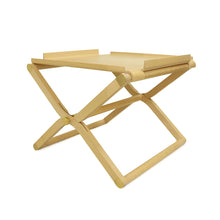Load image into Gallery viewer, HERMES Pippa Side Table Natural Maple
